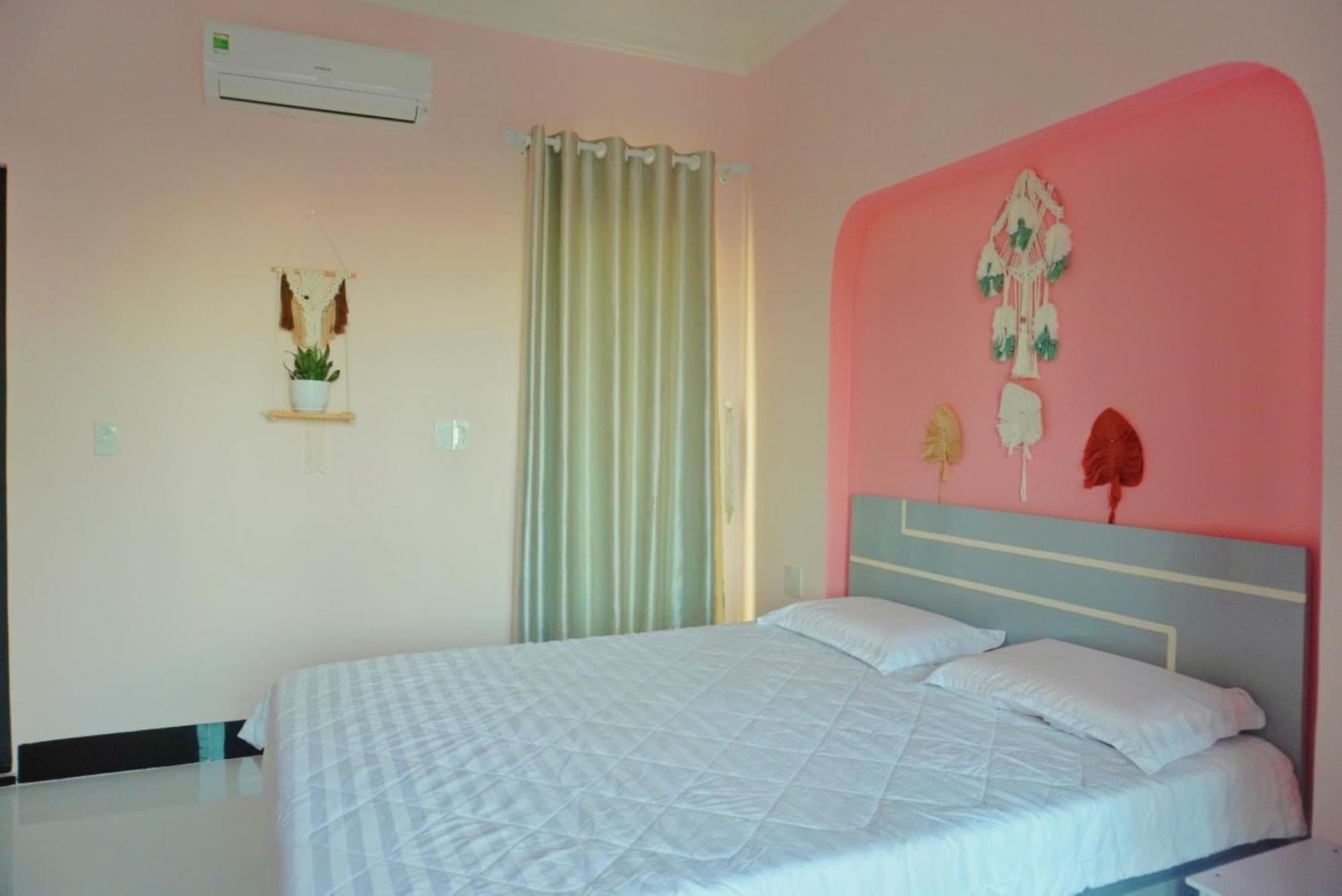 Pink Sea Villa Cu Lao Thu Exterior foto