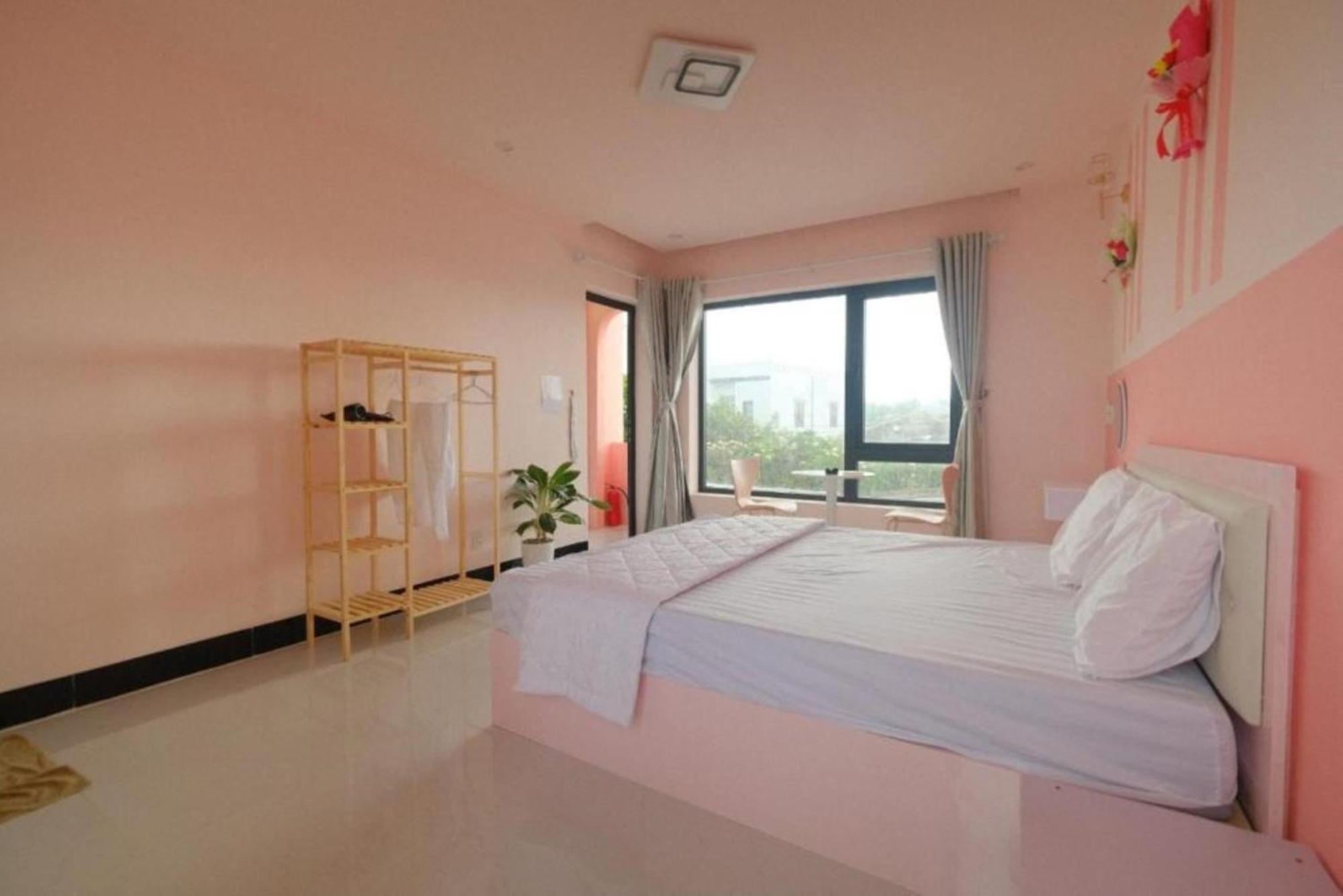Pink Sea Villa Cu Lao Thu Exterior foto